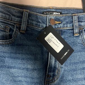Straight leg jeans size 11